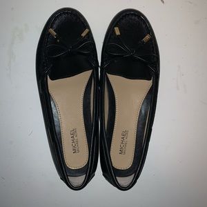 MK loafers